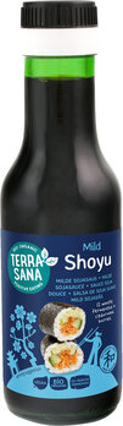 Produktfoto zu Sojasauce Shoyu, 125 ml