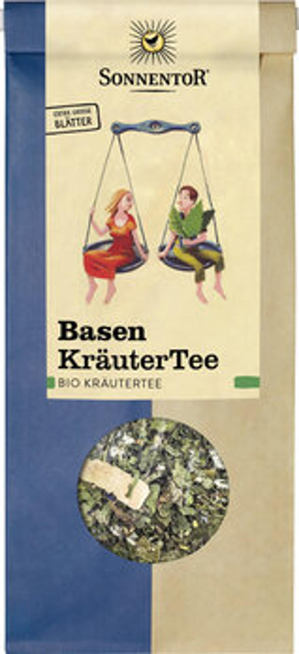 Produktfoto zu Basen Kräutertee lose
