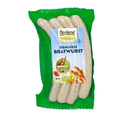 Produktfoto zu Bratwurst -Superwurst 4 St