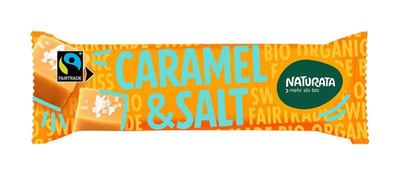 Produktfoto zu Caramel Salt Schokoriegel