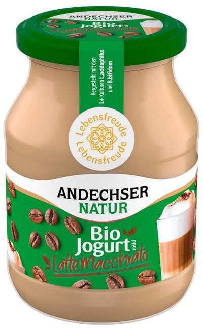 Produktfoto zu Latte Macchiatto Joghurt 3,7 %