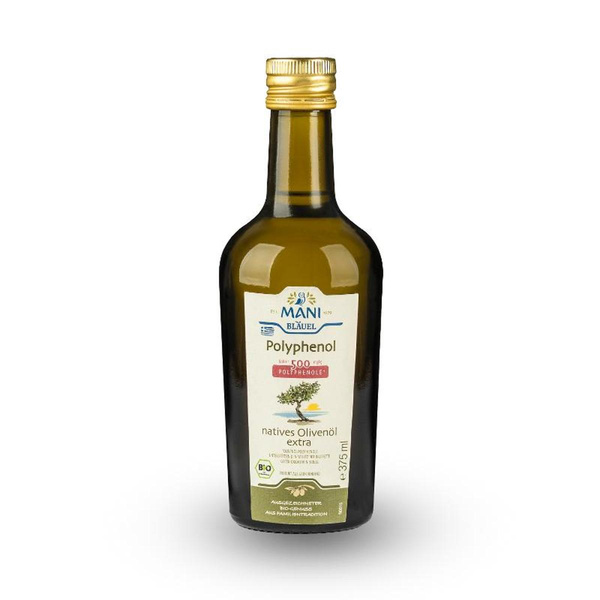Produktfoto zu Olivenöl Polyphenole