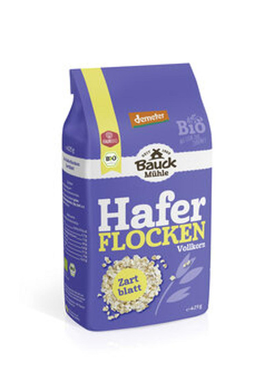 Produktfoto zu Haferflocken Zartblatt 425g