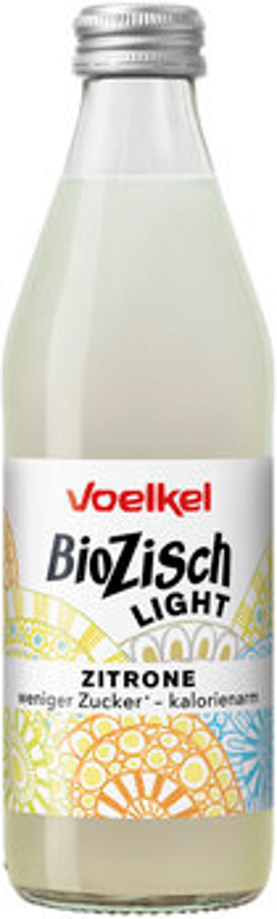Produktfoto zu Zisch Light Zitrone 12x 0,33l