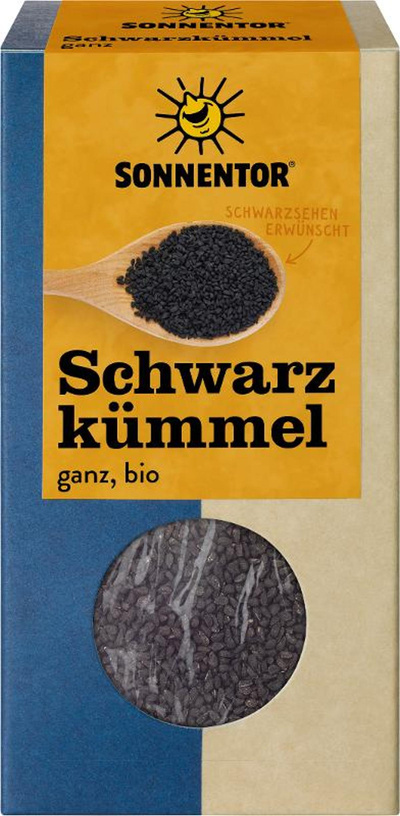 Produktfoto zu Schwarzkümmel