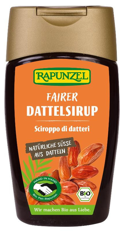 Produktfoto zu Dattelsirup 250 ml