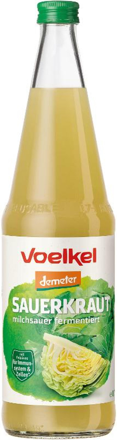 Produktfoto zu Saft, Sauerkrautsaft
