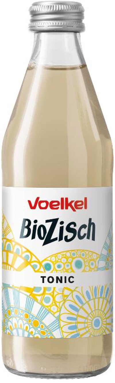 Produktfoto zu Zisch Tonic 10x0,33l