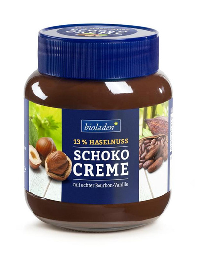 Produktfoto zu Haselnuss Schokocreme 13%