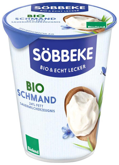 Produktfoto zu Schmand 24% Söb