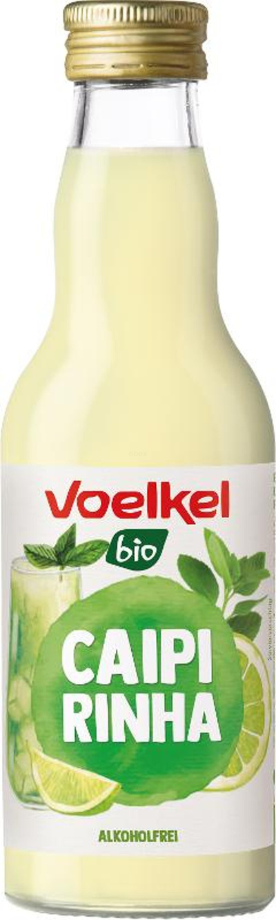 Produktfoto zu Cocktail Caipirinha, 0,2l