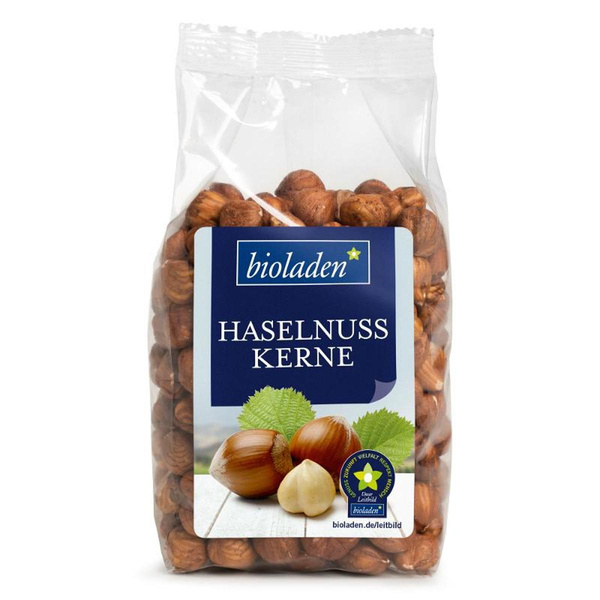 Produktfoto zu Haselnusskerne Bioladen