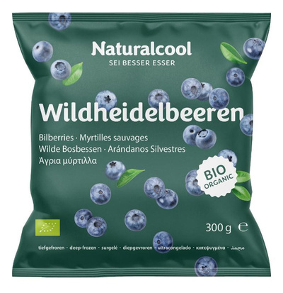 Produktfoto zu Heidelbeeren 300g