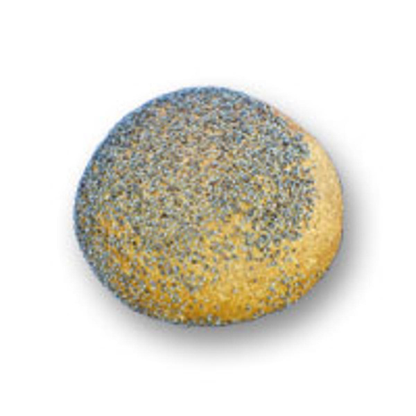 Produktfoto zu Dinkel-Vollkornbrötchen mit Mohn