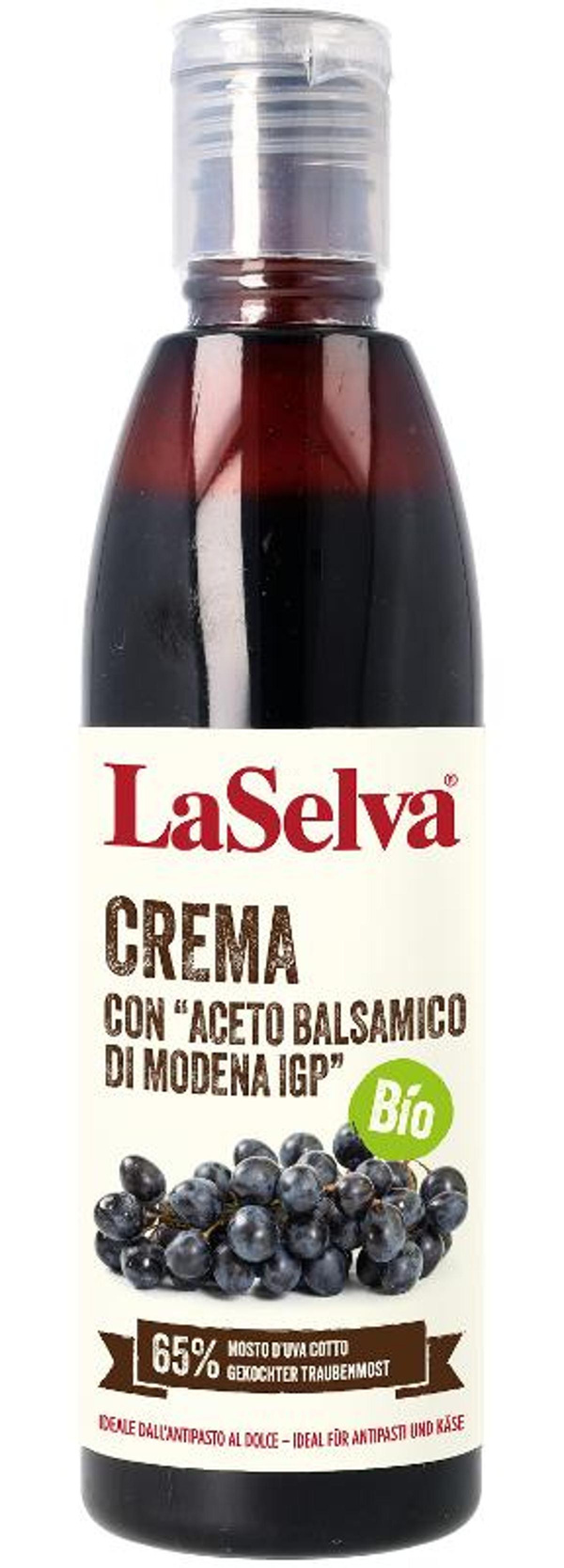 Produktfoto zu Crema di Balsamico 250ml