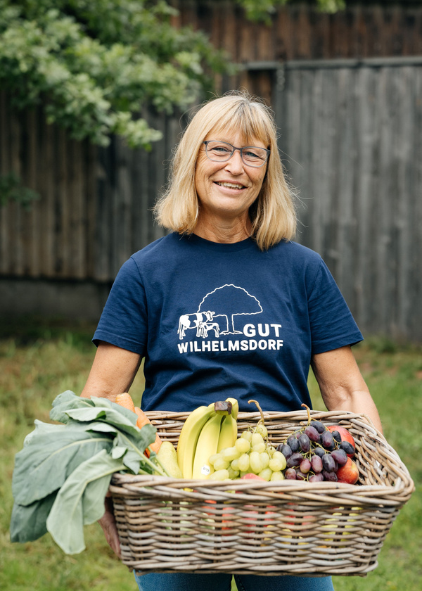 Biobüroobst Bio-Büroobst Obstkorb Lieferdienst Lieferservice Biokiste Lieferservice Biohof Gut Wilhelmsdorf