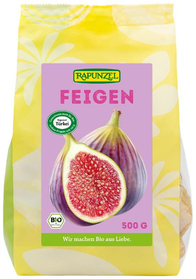 Produktfoto zu Feigen natural, 500 g