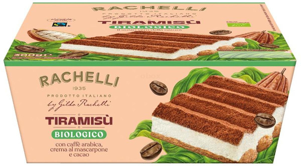 Produktfoto zu Tiramisu, TK