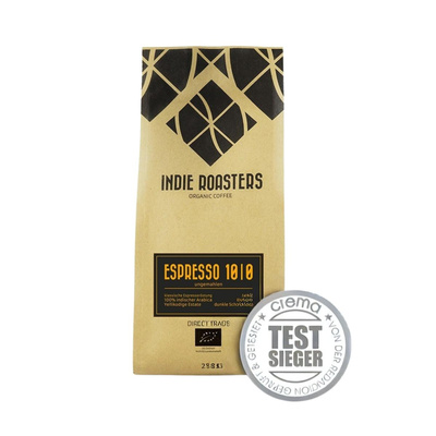 Produktfoto zu Espresso 10_0 Bohne 250g