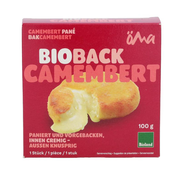 Produktfoto zu Back-Camembert