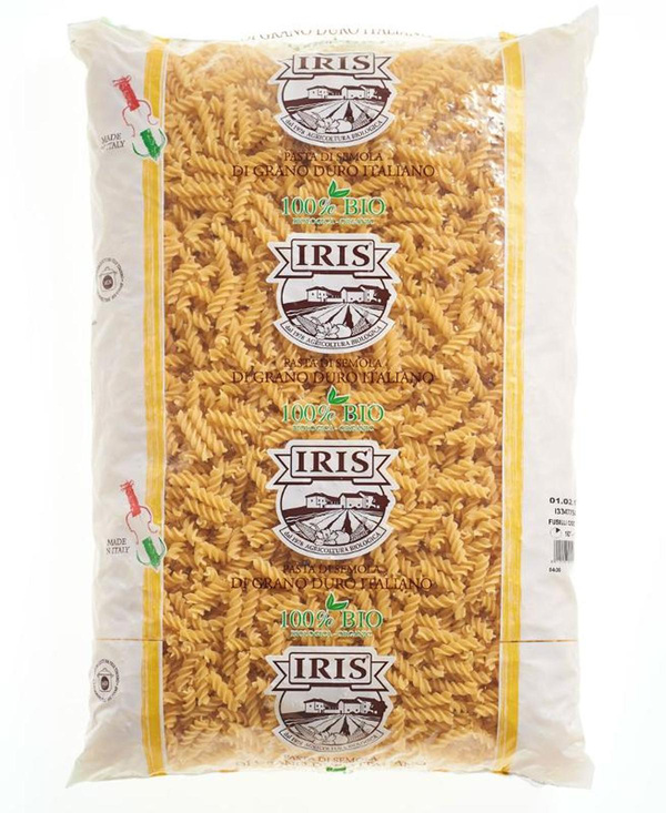 Produktfoto zu Nudeln, 5 kg Fusilli_ Spirelli