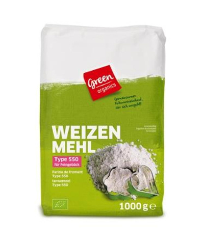 Produktfoto zu Weizenmehl Typ  550