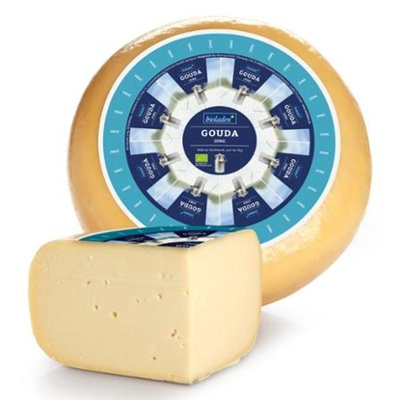 Produktfoto zu Gouda jung, SB ca. 500g