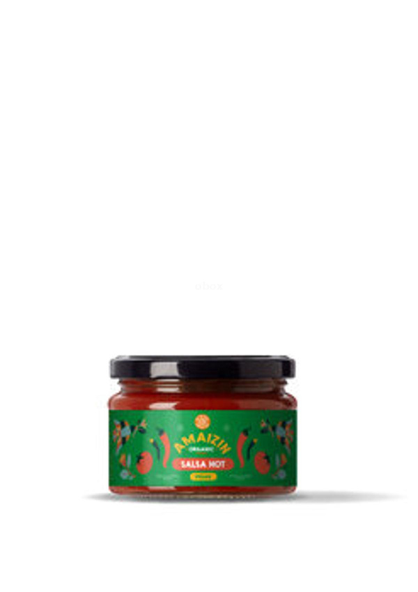 Produktfoto zu Salsa scharf