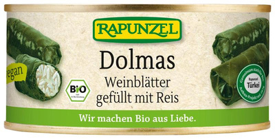 Produktfoto zu Dolmas-Weinblätter gefüllt