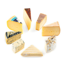 Produktfoto zu Käse-Karussell