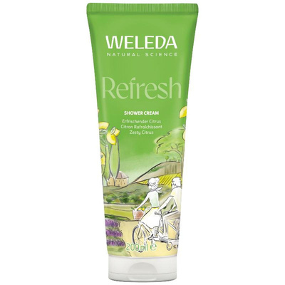 Produktfoto zu Refresh Erfrischungsdusche Citrus