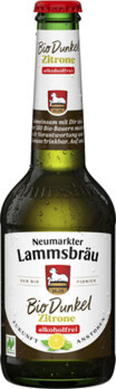 Produktfoto zu Lammsb. Dunkel Alkfr