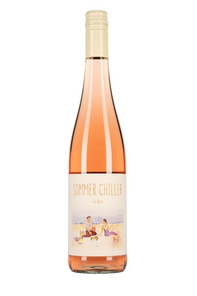 Produktfoto zu Sommer Chiller rosé 0,75l