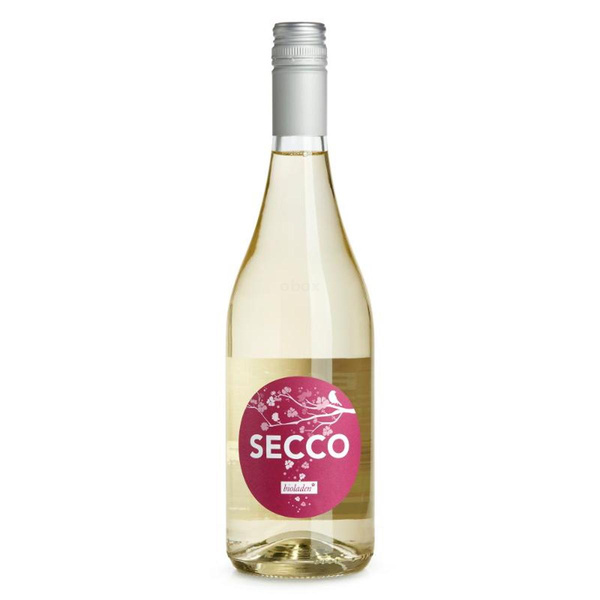 Produktfoto zu Secco, weiß