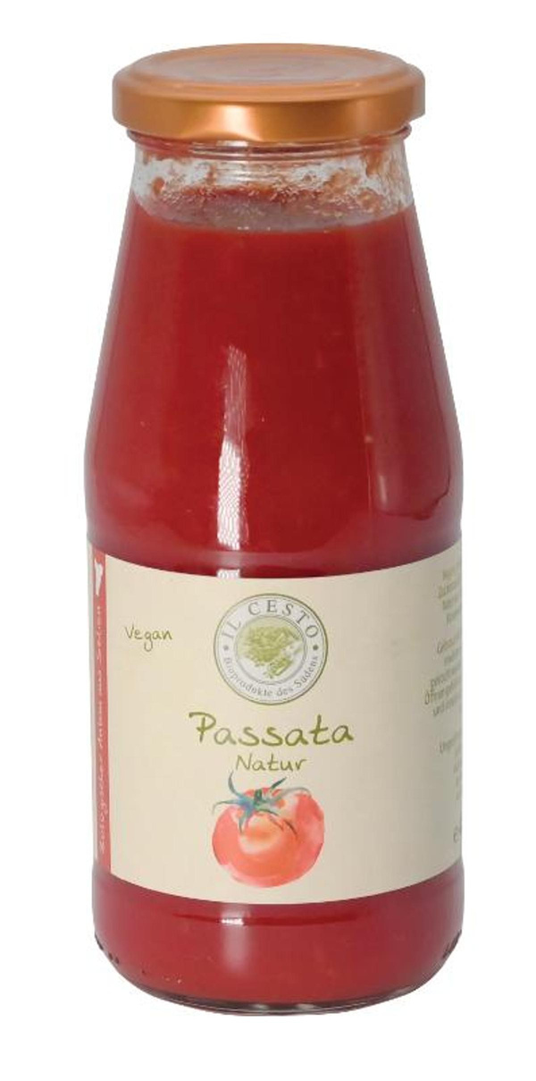 Produktfoto zu Passata - Passierte Tomaten