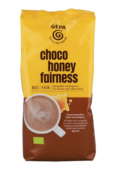Produktfoto zu Kakao, choco honey fairness