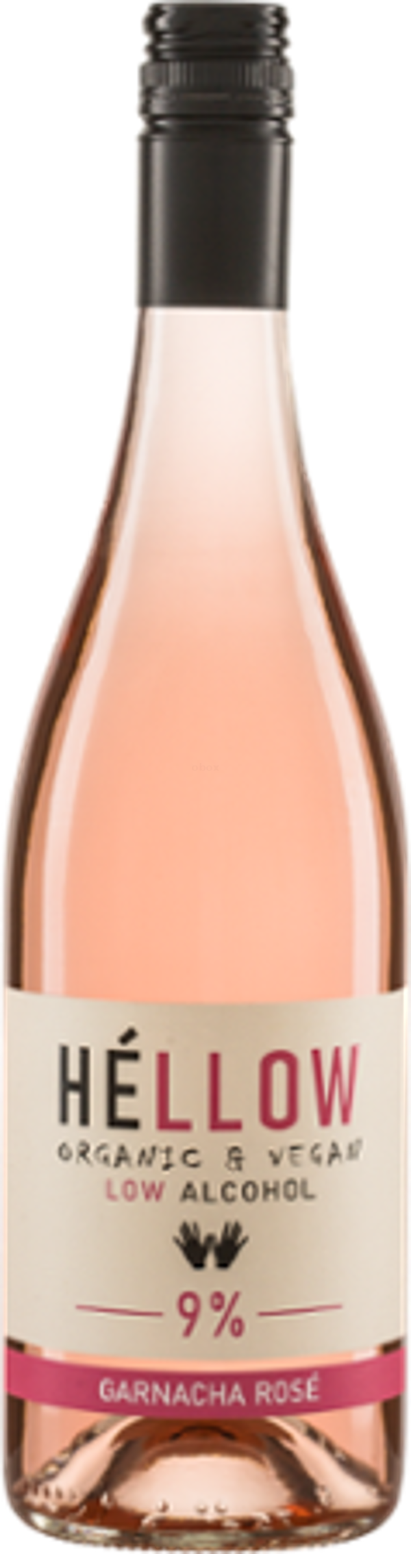 Produktfoto zu HÉLLOW Garnacha Rosé 9%