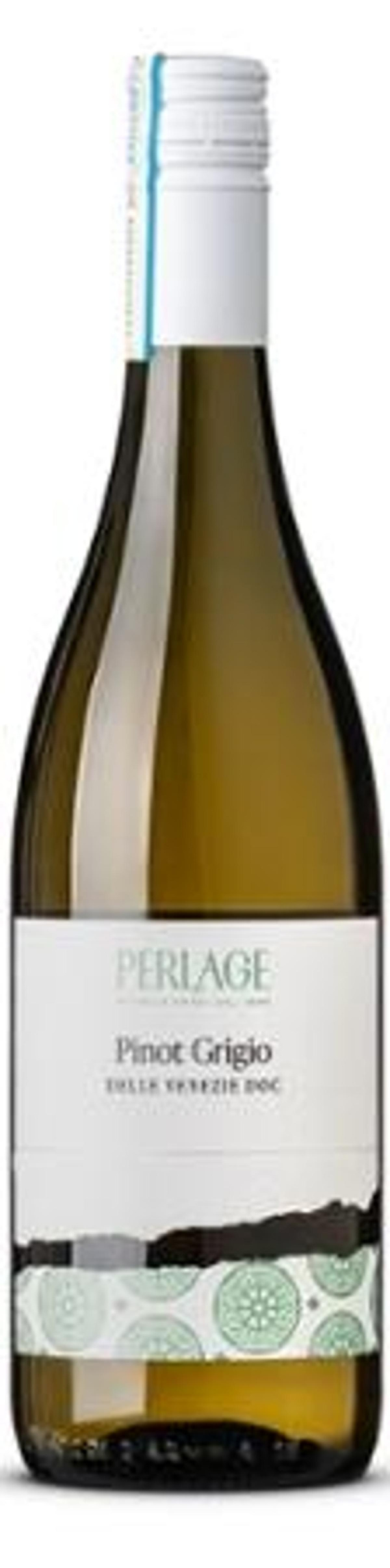 Produktfoto zu Pinot Grigio, weiß 0,75l