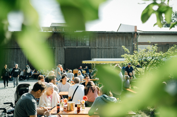 Hoffest Erntedankfest auf Gut Wilhelmsdorf