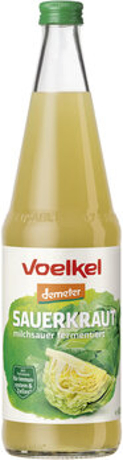 Produktfoto zu Saft, Sauerkrautsaft