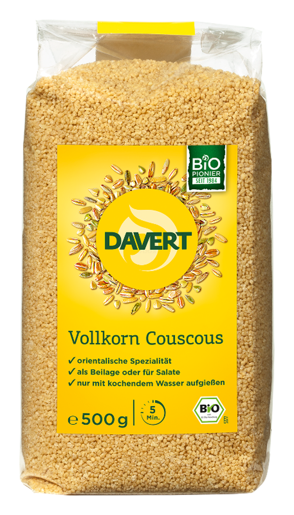 Produktfoto zu Couscous, 500g