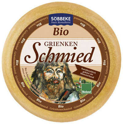 Produktfoto zu Grienkenschmied