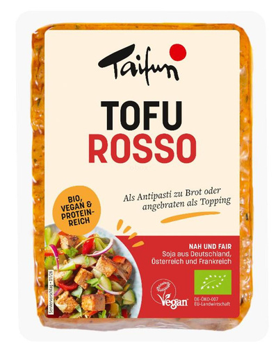 Produktfoto zu Tofu Rosso