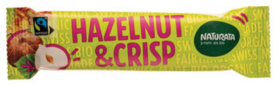 Produktfoto zu Hazelnut Crisp Schokoriegel