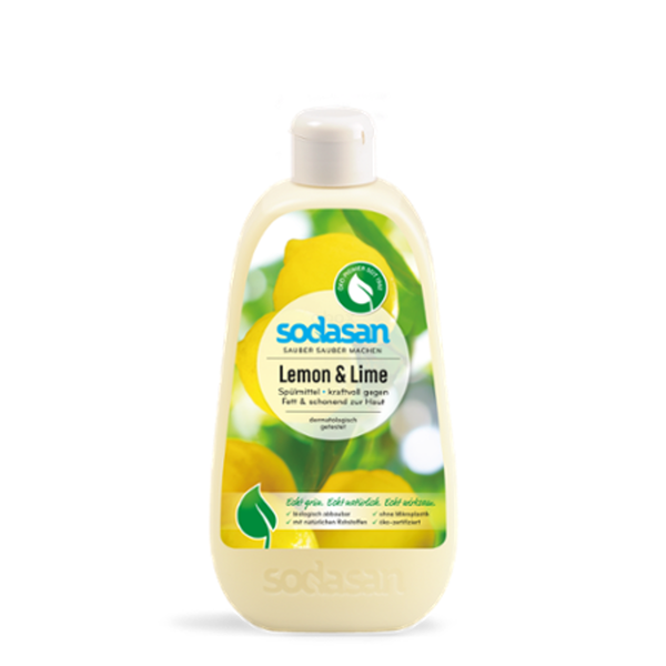Produktfoto zu Geschirrspülmittel Lemon
