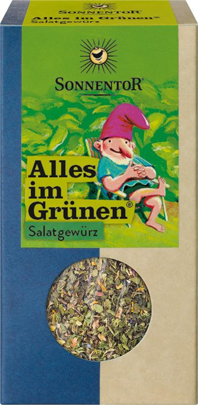 Produktfoto zu Alles im Grünen Salatgewürz