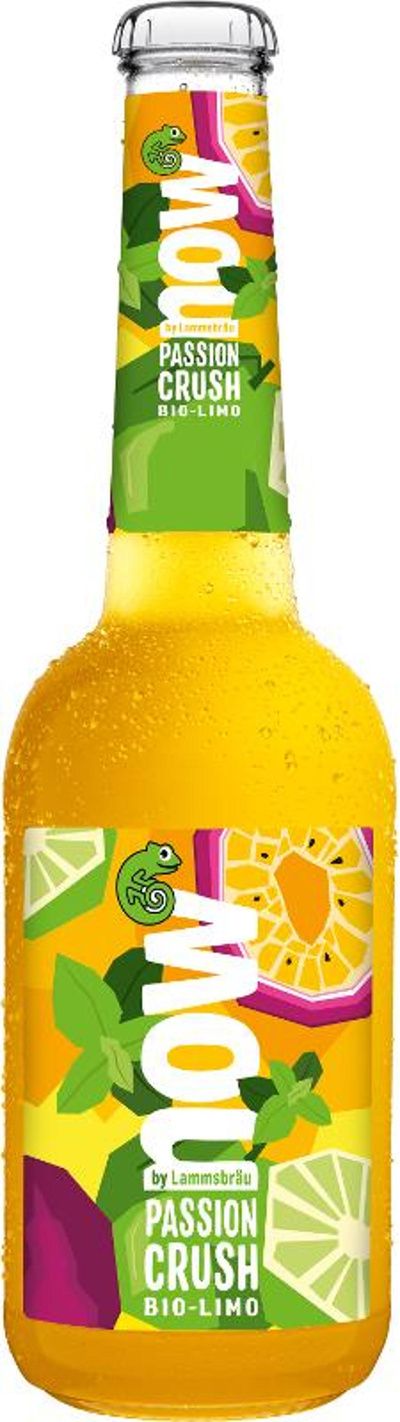 Produktfoto zu now Passion Crush 10x0,33l