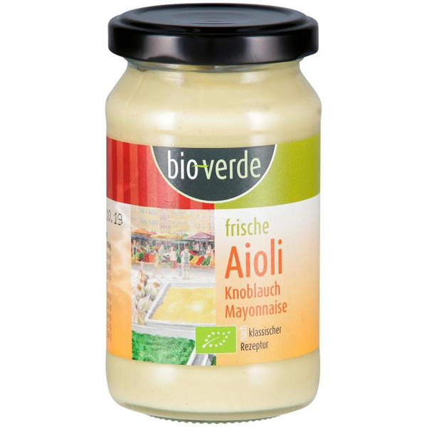 Produktfoto zu Aioli Classico frisch