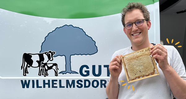 Bio Sortiment Biokiste Hofladen Bäckerei Brot cibaria Biohof Gut WIlhelmsdorf