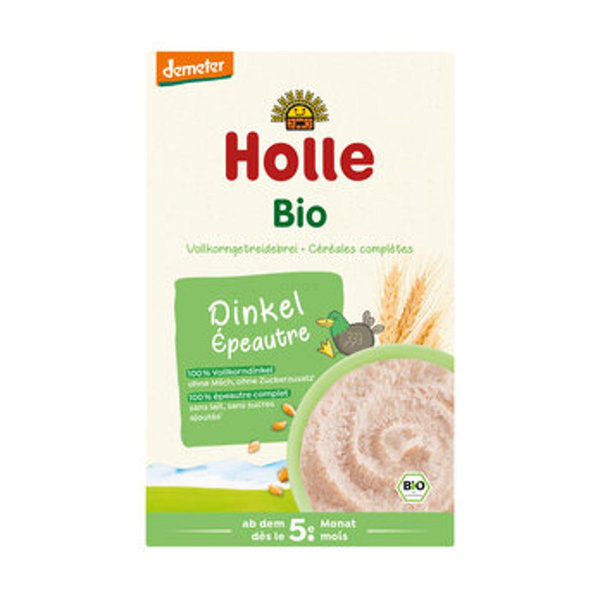 Produktfoto zu Babykost,  Dinkelbrei 250g